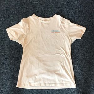 Men’s Patagonia 100% organic cotton t-shirt